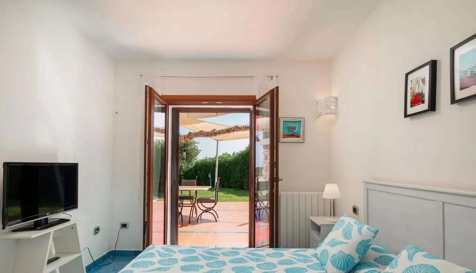 Villa Capo D'Orso Palau