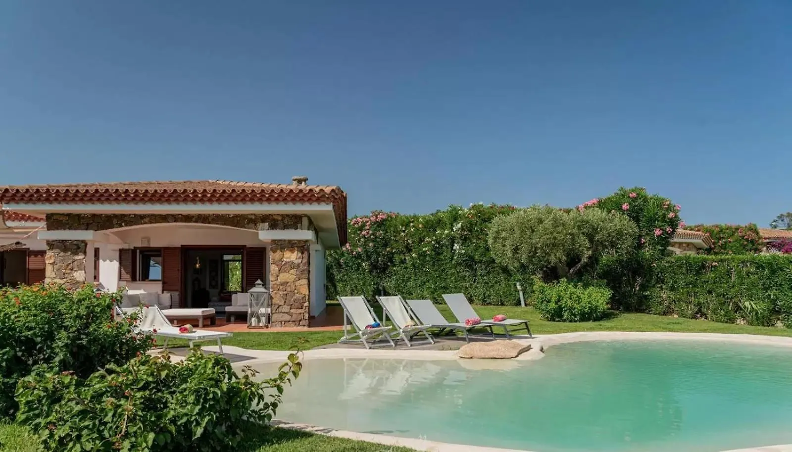 Villa Capo D'Orso Palau